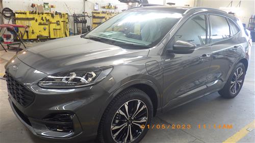 FORD ESCAPE STATIONWAGON 2019-CURRENT